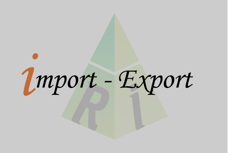 Import - Export